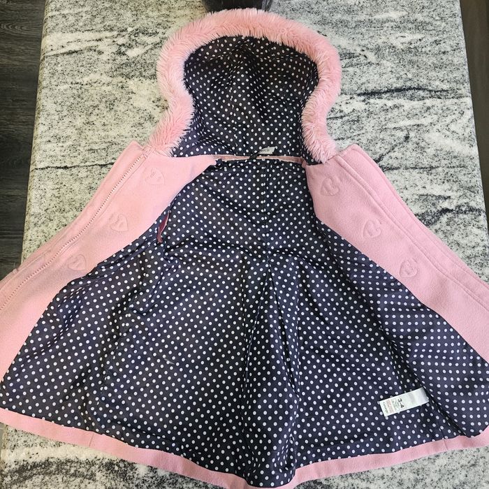 Plaszczyk wiosenny 3-4 lata.