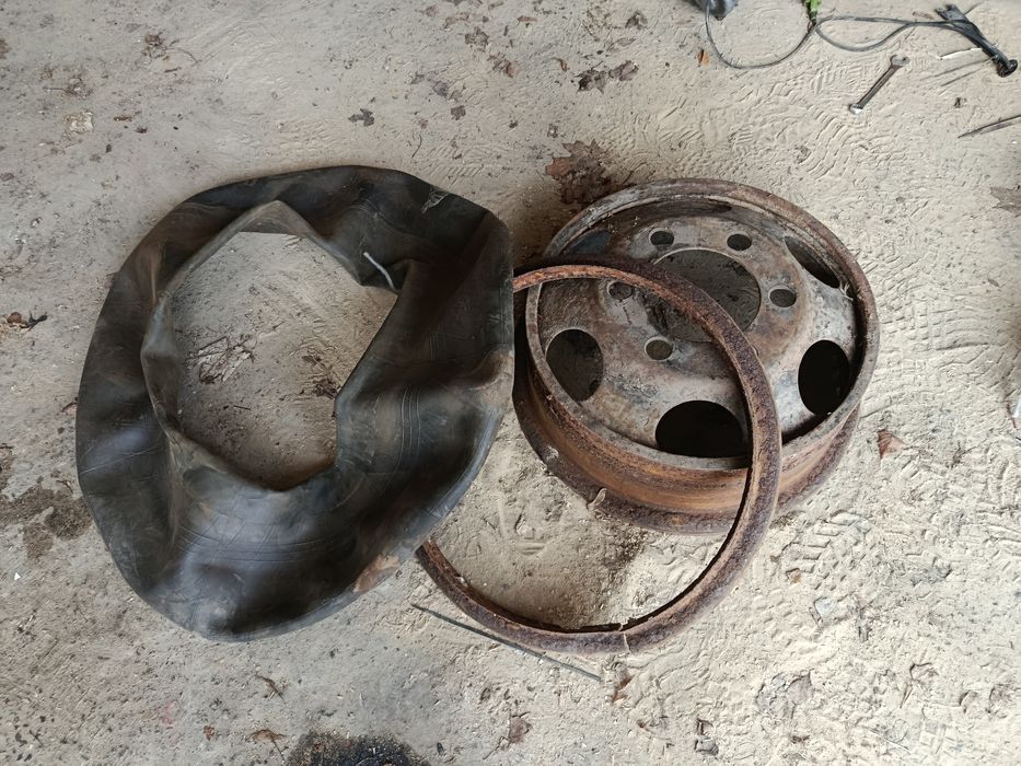 Запчастини газ 52
