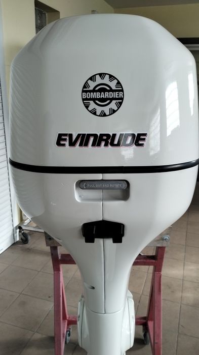 Evinrude FICHT 115