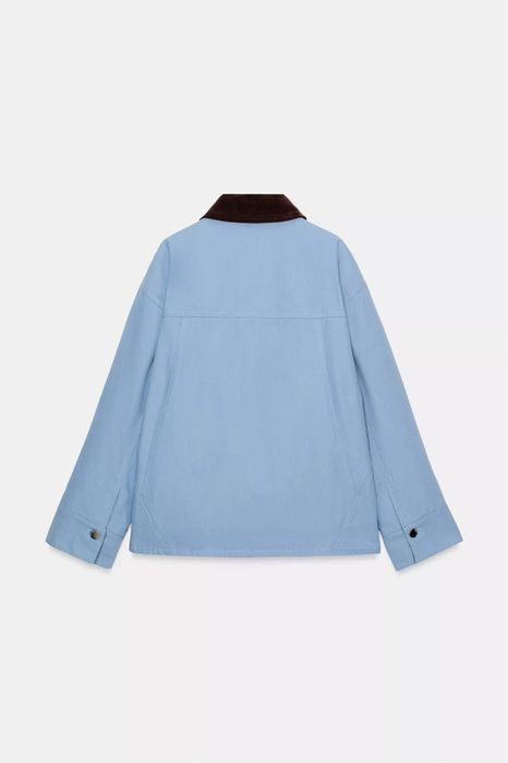 Куртка стьобана Zara. Хіт весни!