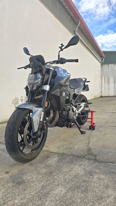 Vendo bmw f900r 2022
