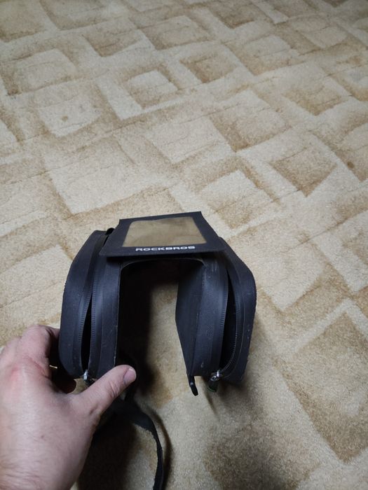 Sakwa rowerowa na ramę Rockbros