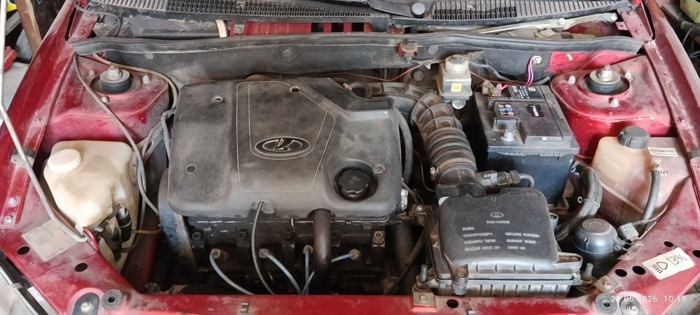 Продам Ваз Калина 1119 2008 року