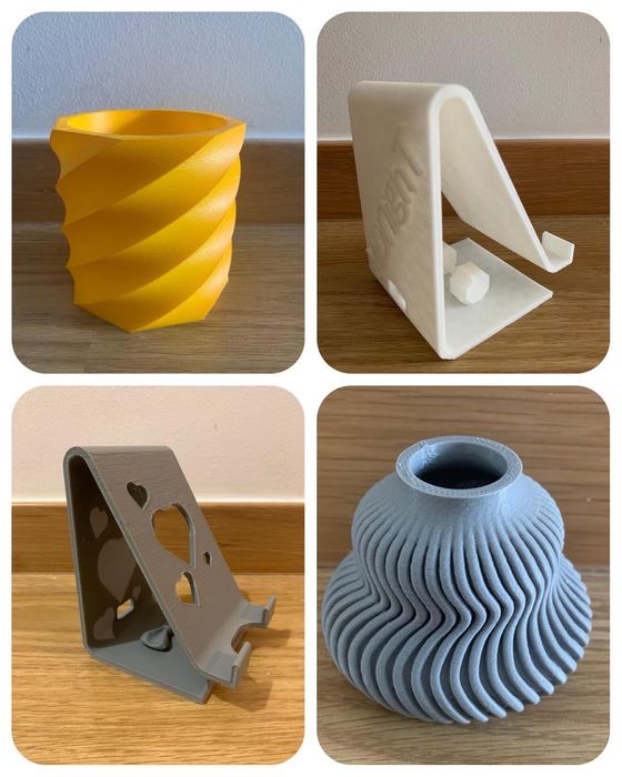 IMPRESSÃO DE PEÇAS 3D