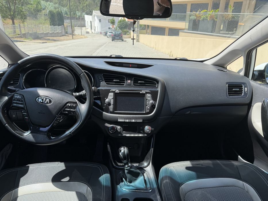 Kia Ceed SW TX Prime