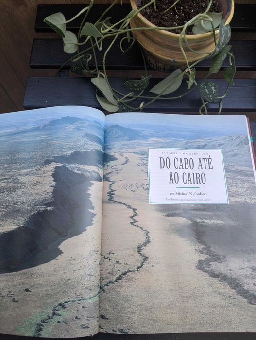 "Sob o Sol de África" - Selecções do Reader's Digest