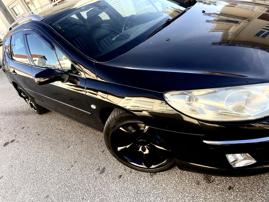 Peugeot 407 sw 2.0