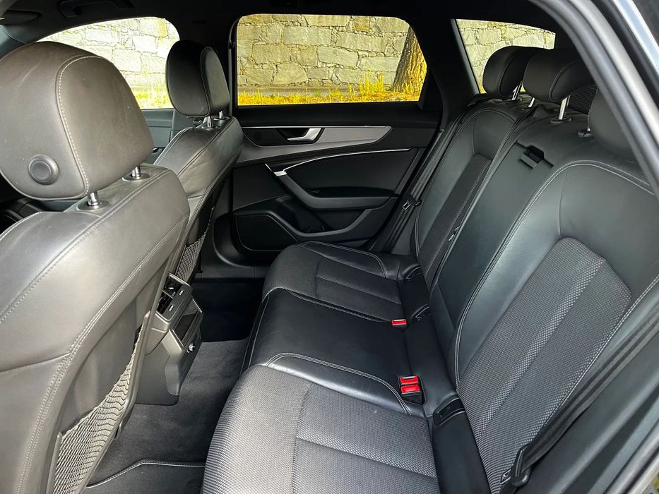 Audi A6 Avant 40 TDI S tronic S line