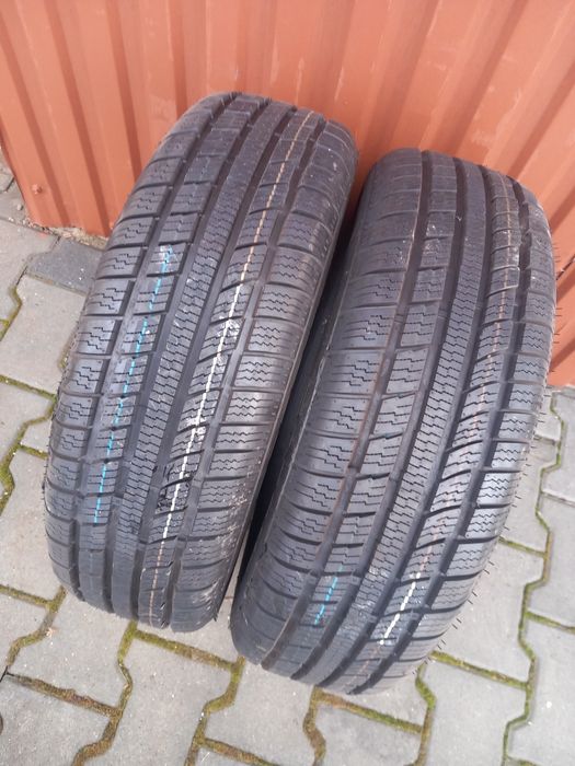 2x Nowe Opony Całoroczne 185/65R14 Torque