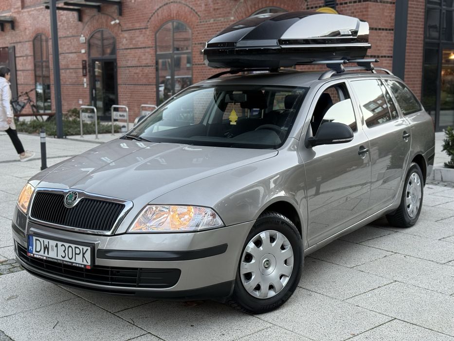 Škoda Octavia