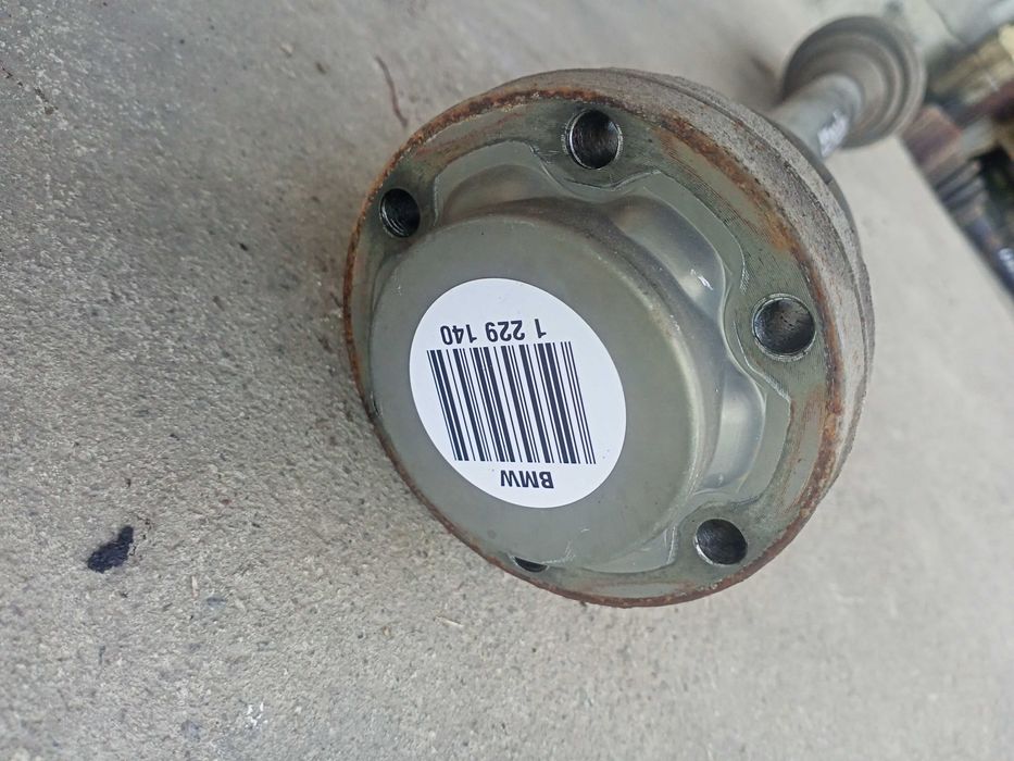 полуось, привод BMW e39 m52b20