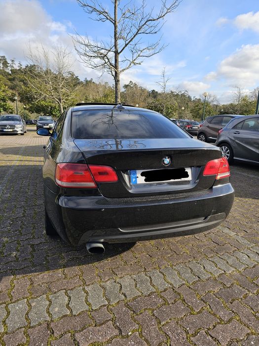 BMW E92 320D 2007 — photo 4