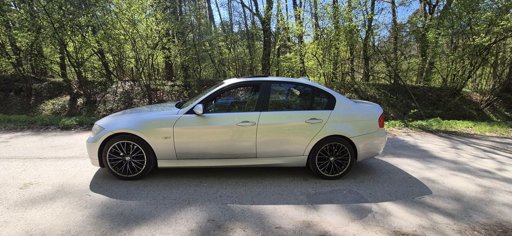 BMW E90 320d 2007 2.0 Diesel