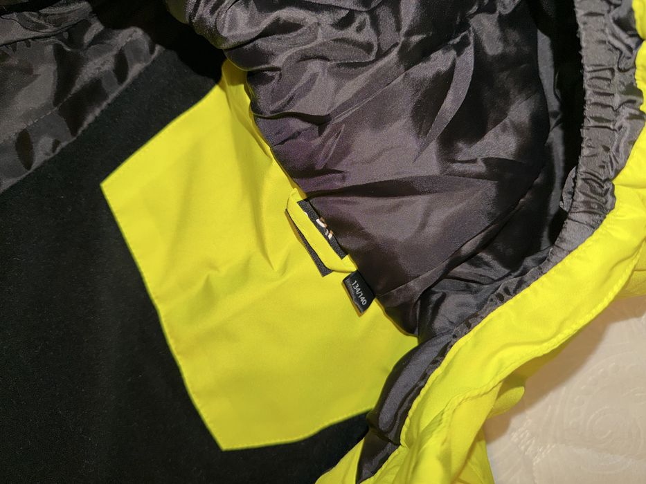 Лижний костюм для хлопчиків на зріст  134-140 см