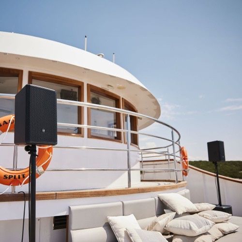 Aluguer de Sistema de Som