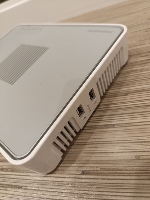 Router Thomson 7G84n