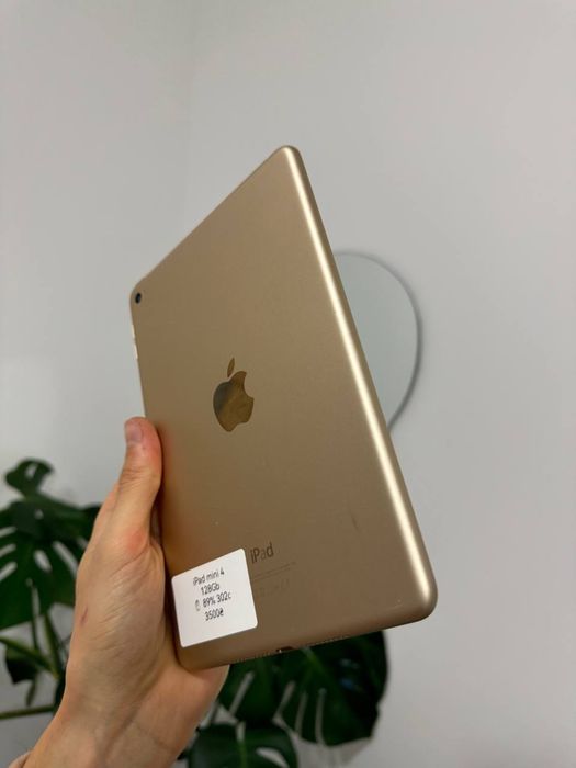 iPad Mini 4 128 Gb
