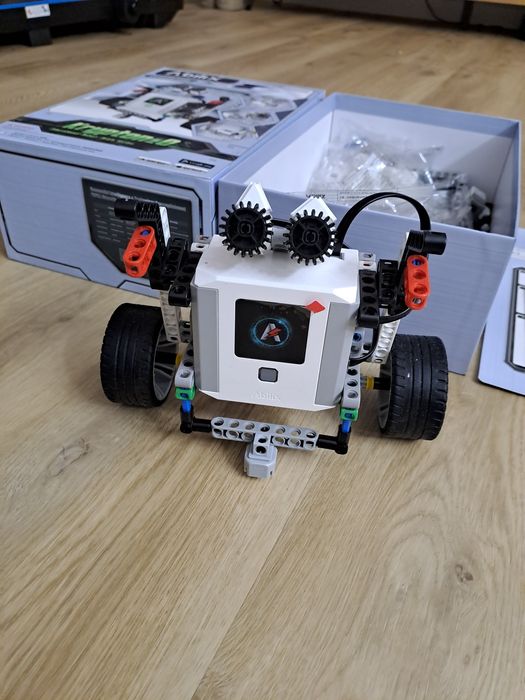 Abilix Krypton 0 - robot, nauka programowania