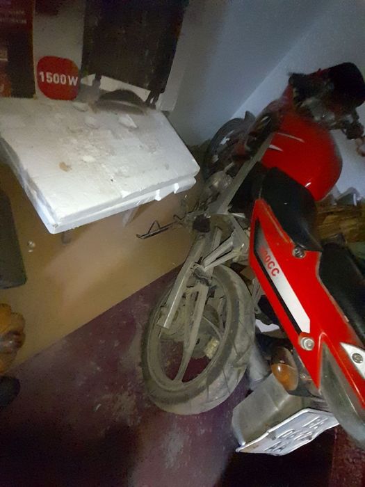 Продам мотоцикл F5 sport