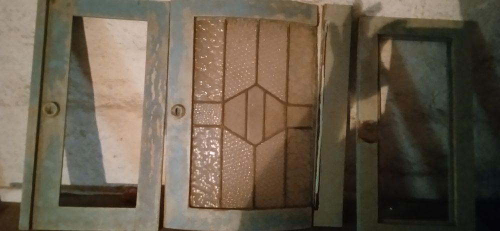 Komoda kuchenna Antyk