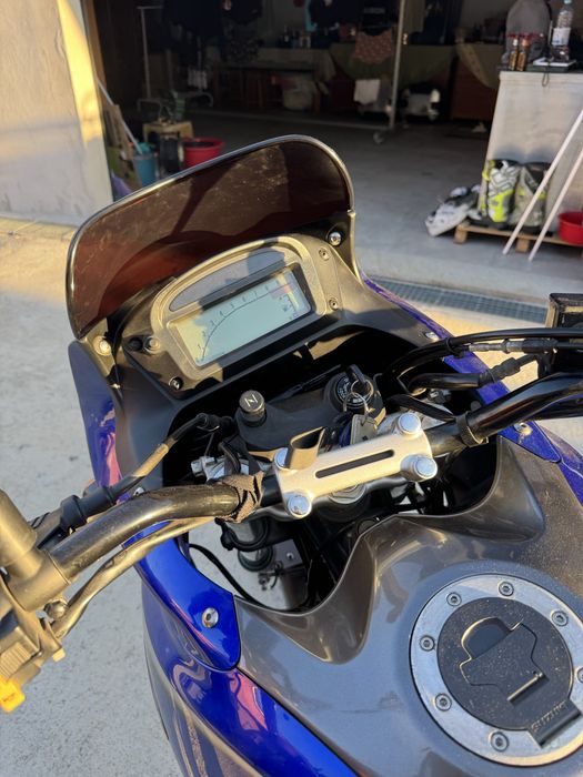 Suzuki Freewind 650