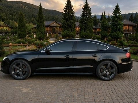 Продам ауді а5 2.0дизель