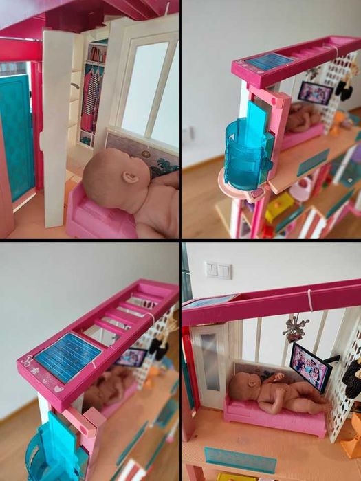 Casa da Barbie (Barbie Dreamhouse)