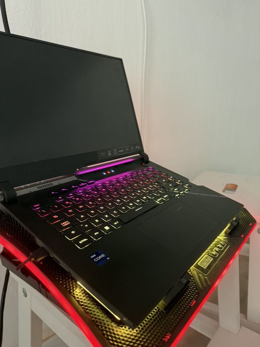 ASUS ROG Strix SCAR 15 G533ZW – i9 / RTX 3070ti / 32gb DDR5
