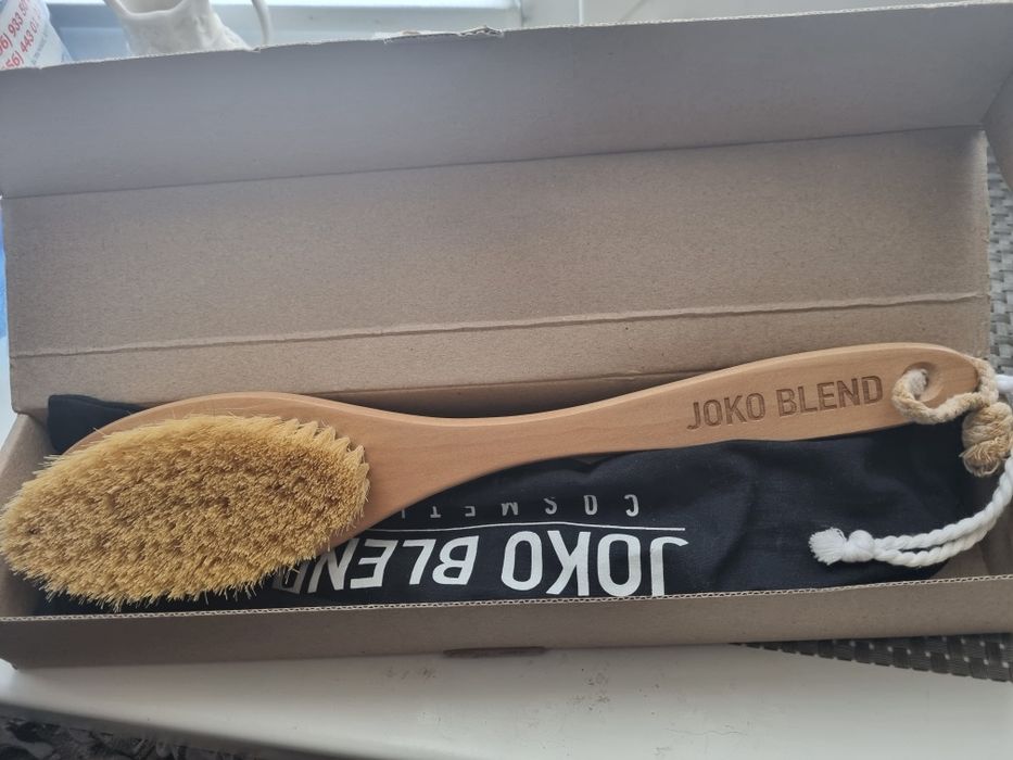 Масажна щітка для тіла Joko blend (нова)