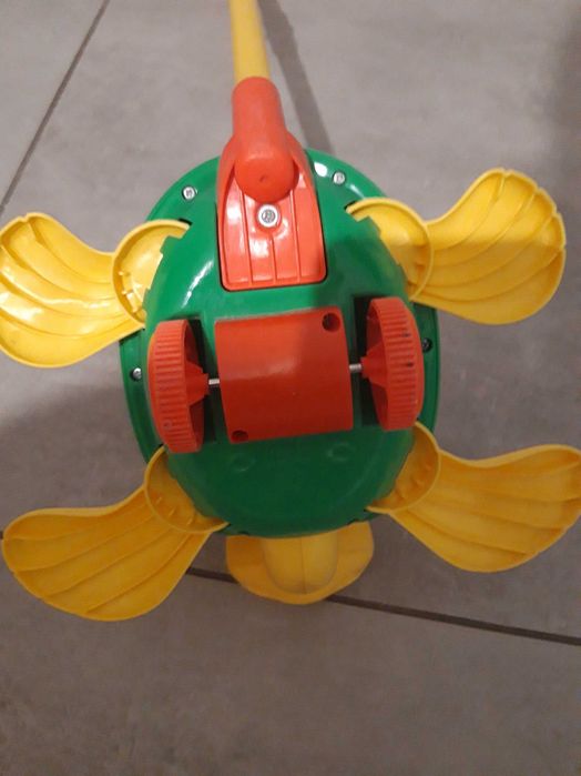 Іграшка дитяча черепашка