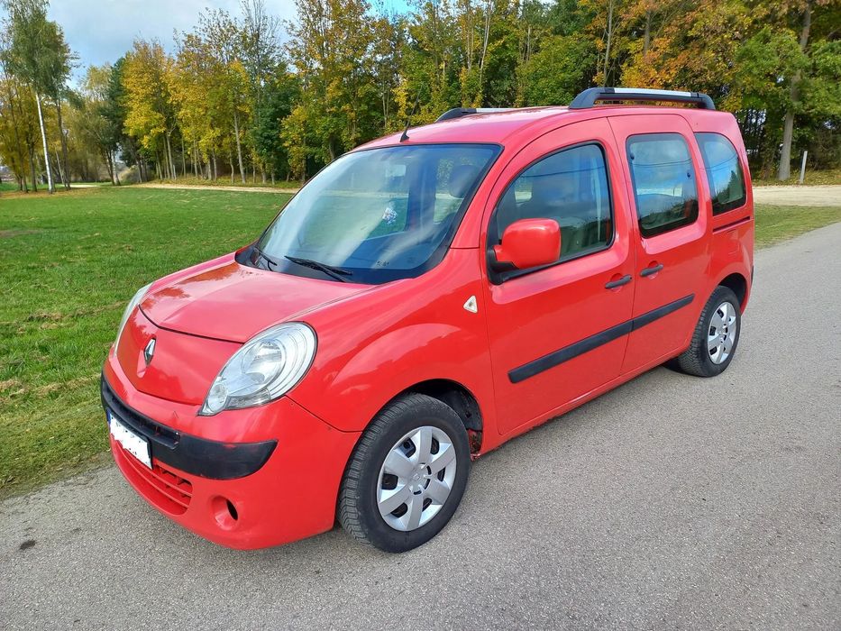 Renault Kangoo