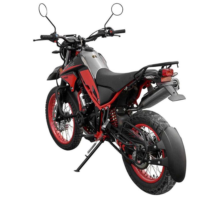 Купити мотоцикл Spark SP250D-3 в Арт Мото Суми
