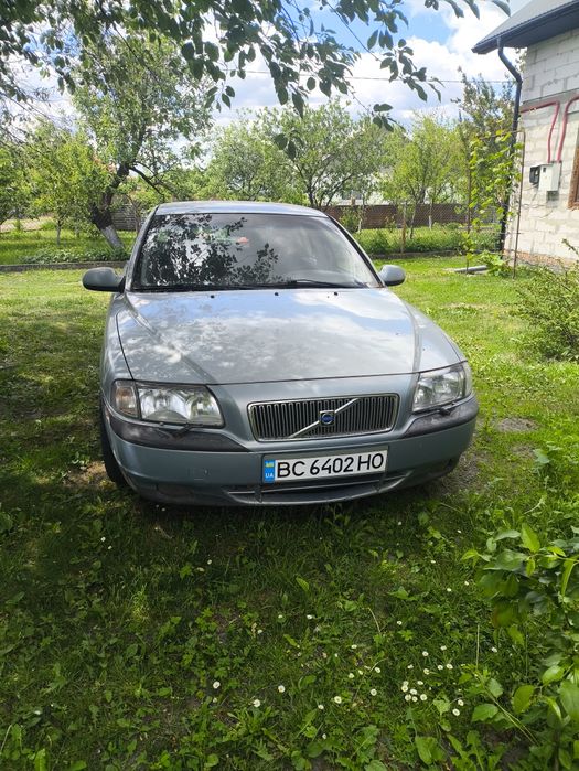 Volvo s80 2.4 турбо дізель