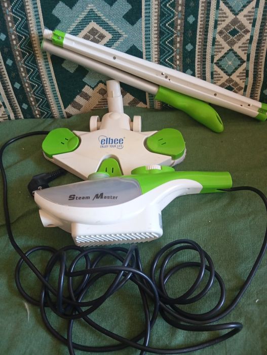 Паровая швабра Steam Master H2O MOPX6r