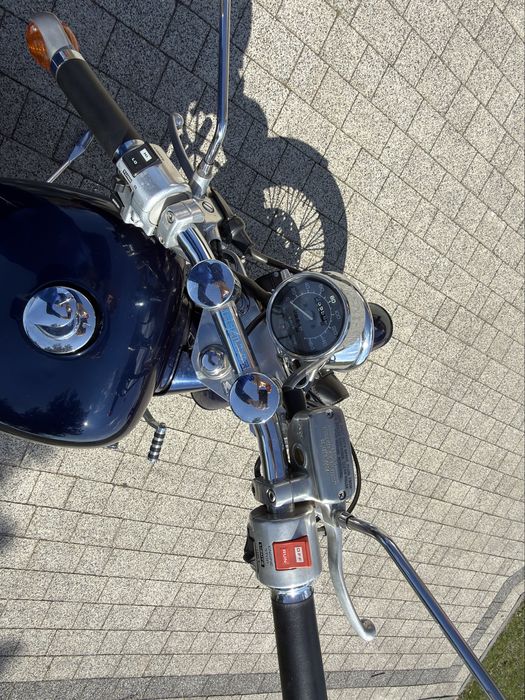 SPRZEDAM Honda Shadow
