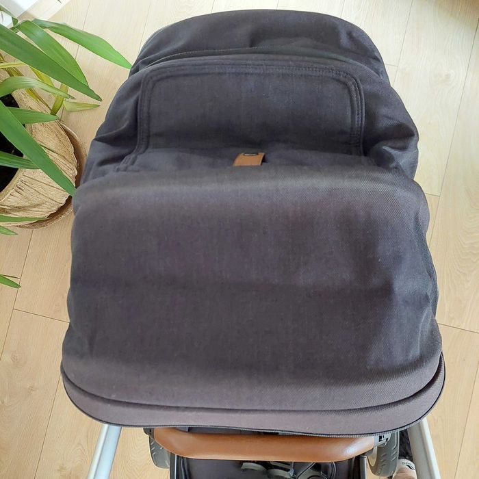 Wózek dzieciecy Mutsy Nio spacerówka plus gondola