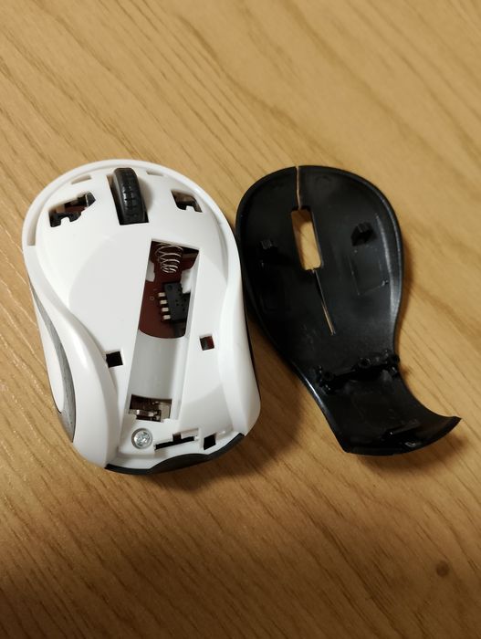 Міні-бездротова USB-миша, аналог Logitech m187. Найкраще для ноута