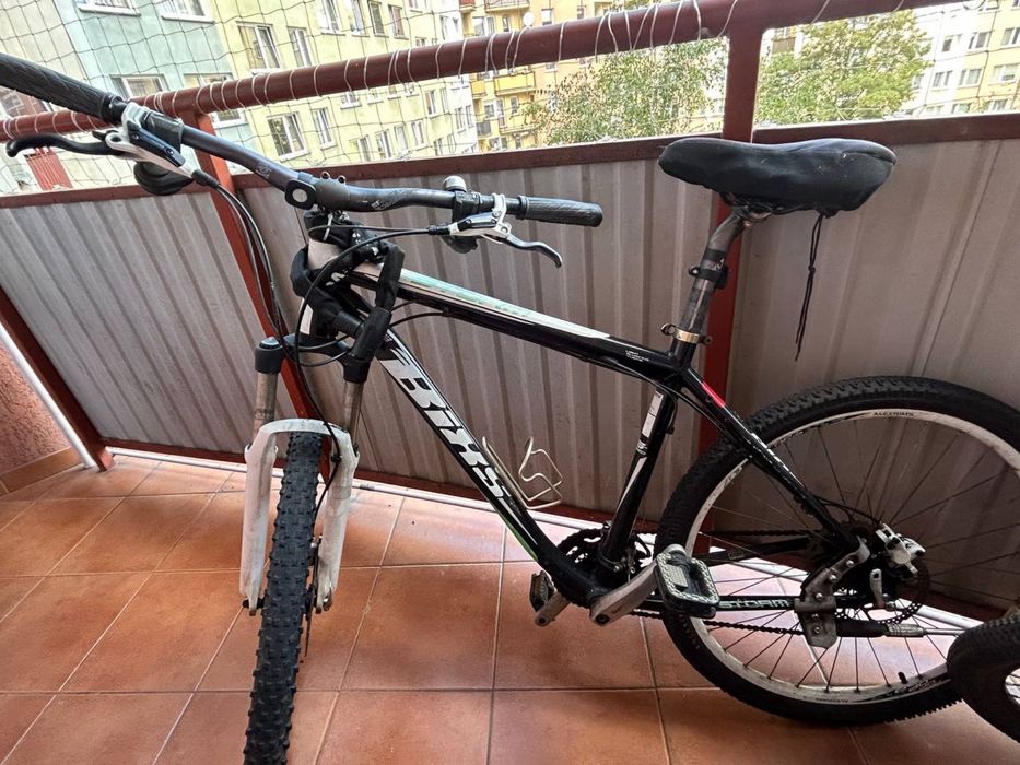 Rower Bixs Części Szymanów