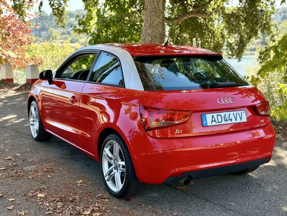 Audi A1  1.6 TDi Sport