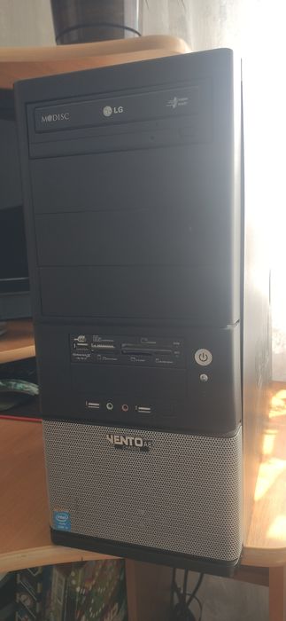 Компьютер игровой i5  GTX 650