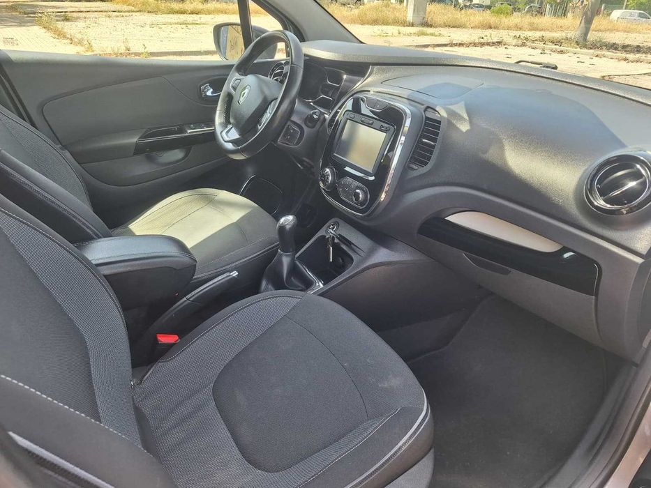 Renault Captur 1.5 DCi