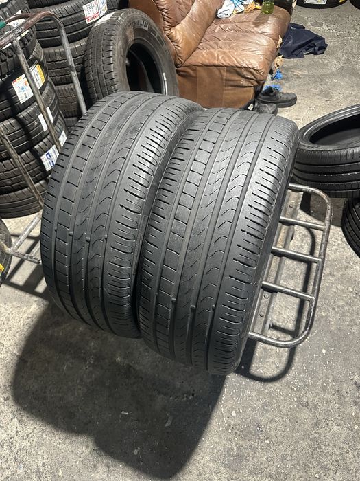 2X Pirelli Scorpion Verde AO 255/45 R20