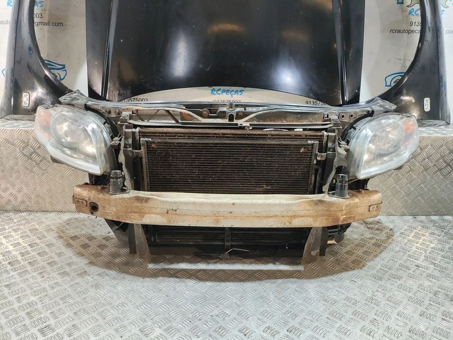 - Frente Completa Audi A4 B7 8E