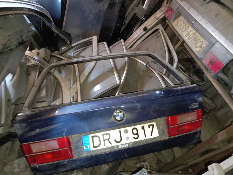 Дверка BMW E34 Combi ціла