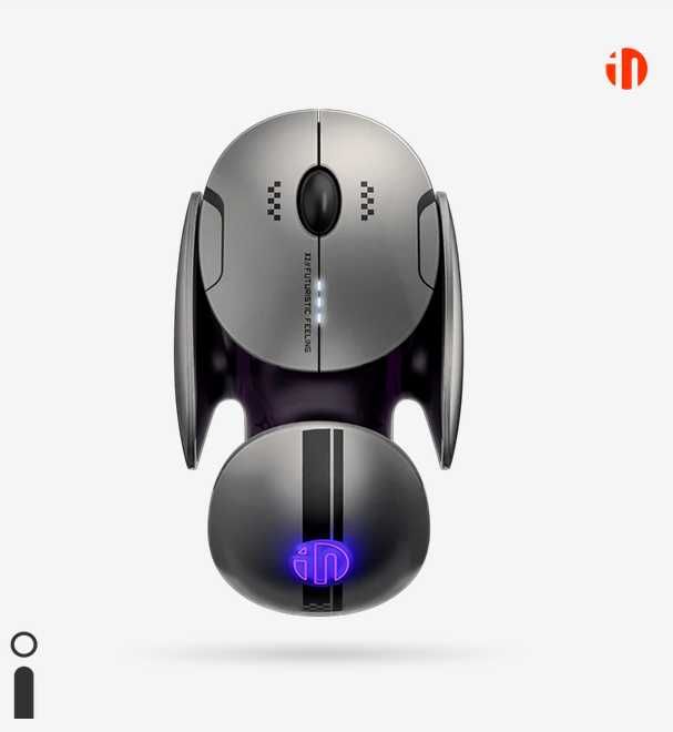 Rato Inphic X2 alta qualidade