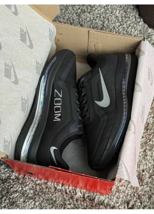 !БЕЗ Передплат! Nike Pegasus SP Black-Silver