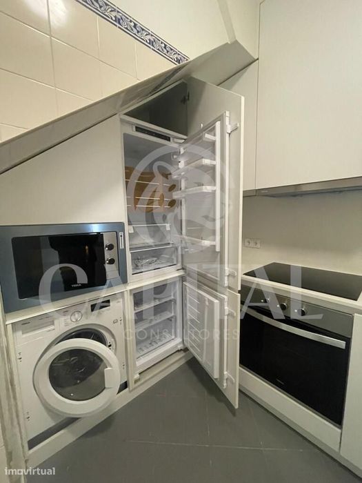 T1 Renovado no Centro de Salvaterra de Magos