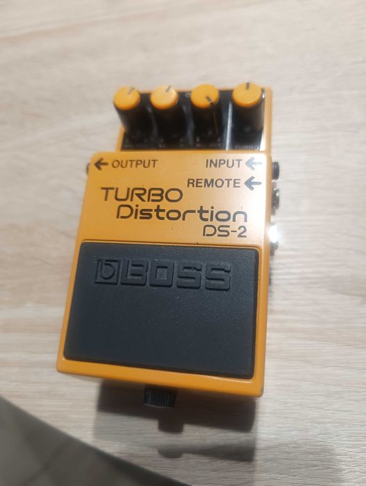 Przester do gitary BOSS DS2