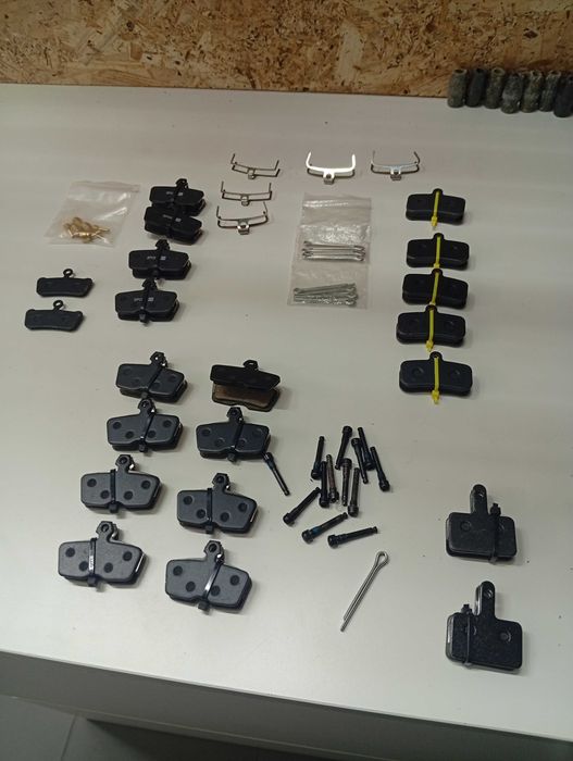 Shimano SRAM pads