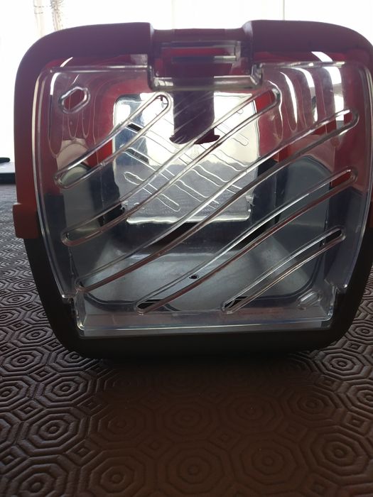 Caixa transporte animal para crianças